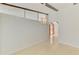 Bright dining area with exposed beams and a modern light fixture at 3599 Bali Dr, Sarasota, FL 34232