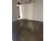 Bedroom features neutral paint and carpet and a ceiling fan at 3921 Lakeside Rd # 168, Sarasota, FL 34232