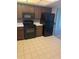 Functional kitchen featuring a full suite of appliances and generous storage space at 3921 Lakeside Rd # 168, Sarasota, FL 34232