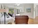 Spacious living area features hardwood floors and scenic views of the outdoors at 4740 105Th E Ave, Parrish, FL 34219