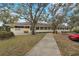 Well-maintained building with manicured landscaping and ample parking at 5291 Willow Links # 54, Sarasota, FL 34235