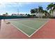 Well-maintained tennis courts provide residents with an active and engaging recreational option within the community at 5966 Midnight Pass Rd # G-51 & G-58, Sarasota, FL 34242