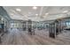 Spacious fitness center equipped with state-of-the-art equipment and ample room for workouts at 6244 Talon Preserve Dr, Nokomis, FL 34275