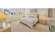 Inviting bedroom with ample natural light and calming coastal decor at 6285 Midnight Pass Rd # 403, Sarasota, FL 34242