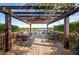 A furnished patio deck with water views at 6285 Midnight Pass Rd # 403, Sarasota, FL 34242