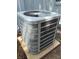 Exterior Concord AC unit, ensuring energy efficiency for year-round climate control at 6711 Cambridge Park Dr, Apollo Beach, FL 33572