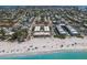 Charming beachside condos are located on a white sandy beach with ocean views at 7100 Gulf Dr # 114, Holmes Beach, FL 34217