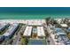 Charming beachside condos feature a tennis court, swimming pool, and private parking at 7100 Gulf Dr # 114, Holmes Beach, FL 34217
