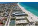 Charming beachside condos are located near a white sandy beach at 7100 Gulf Dr # 114, Holmes Beach, FL 34217