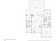 Detailed floor plan showcasing the layout of the home at 2136 Bendway Dr, Port Charlotte, FL 33948