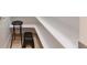 White walk-in closet featuring wire shelving and stool to reach high spaces at 4579 Tuscana Dr, Sarasota, FL 34241