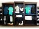 Retail display with clothing on hangers, mannequins, shelves, and a lululemon sign at 5685 Palmer Cir # 204, Lakewood Ranch, FL 34211