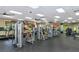 On-site gym complete with new machines, free weights, and various workout equipment at 7019 River Hammock Dr # 306, Bradenton, FL 34212