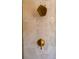 Shower featuring elegant tile, stylish fixtures and decorative shower head at 8808 44Th Avenue W Dr, Bradenton, FL 34210