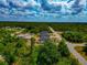 Lush landscape from above featuring modern homes with sleek roofs and ample space on a beautiful sunny day at 1375 Norwalk Ter, Port Charlotte, FL 33953