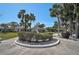 Well-manicured grounds and landscaping throughout the community at 151 Vista Hermosa Cir # 31C, Sarasota, FL 34242