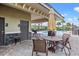 Comfortable lounge area near a refreshing pool with shaded pavilion at 18114 Gawthrop Dr # 402, Bradenton, FL 34211