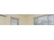The bedroom offers a window with natural light, and air conditioning at 2804 W Mark Dr, Sarasota, FL 34232
