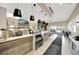Bright cafe with a modern counter and food display, offering a welcoming space to enjoy coffee and pastries at 3679 Santa Caterina Blvd, Bradenton, FL 34211