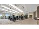 Modern fitness center filled with state-of-the-art exercise equipment for a comprehensive workout experience at 3679 Santa Caterina Blvd, Bradenton, FL 34211
