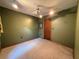 Bedroom with carpet, ceiling fan, and natural light at 3957 Bearded Oaks Ct, Sarasota, FL 34232