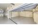 This garage provides ample parking space in a secure, well-lit environment inside this complex at 6465 Watercrest Way # 404, Lakewood Ranch, FL 34202