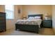 Bedroom featuring serene decor, a soft bed, and ample natural light at 7424 Arrowhead Run, Lakewood Ranch, FL 34202