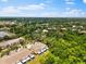 Aerial view of the community nestled among lush trees at 8209 72Nd E St, University Park, FL 34201