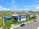 Modern entertainment venue with outdoor dining, play area, and parking, ideal for leisure and recreation at 8209 72Nd E St, University Park, FL 34201