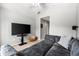 Relaxing living room showcasing a spacious seating area and entertainment setup at 8209 72Nd E St, University Park, FL 34201