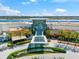 Riverside mall entrance featuring modern architecture, palm trees, and a bright, inviting atmosphere at 8209 72Nd E St, University Park, FL 34201