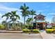 Whimsical miniature golf course featuring themed decorations and lush landscaping for Gathering fun at 8209 72Nd E St, University Park, FL 34201