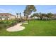Well-maintained dog park providing a secure and enjoyable area at 15184 Cuzcorro Ct, Nokomis, FL 34275