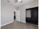 Spacious room features wood look flooring and a large closet area, with simple and stylish design at 1606 22Nd W Ave, Palmetto, FL 34221