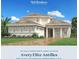 Beautiful new construction home with lush landscaping at 17927 Palmiste Dr, Bradenton, FL 34202
