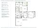 Floorplan showing the layout of the home at 17927 Palmiste Dr, Bradenton, FL 34202