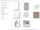 Sample of new kitchen features at 17927 Palmiste Dr, Bradenton, FL 34202