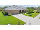 Charming single-story home with a well-manicured lawn, mature landscaping and a spacious driveway at 4625 Deer Creek Blvd, Sarasota, FL 34238