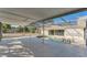 Screened-in pool with a patio deck perfect for entertaining and relaxation at 4907 4Th Avenue Nw Cir, Bradenton, FL 34209