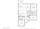 Detailed floor plan showcasing the layout of this lovely home at 5717 71St E St, Palmetto, FL 34221