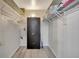 Spacious walk-in closet featuring ample shelving at 6157 Midnight Pass Rd # E65, Sarasota, FL 34242