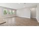 Living room with a lot of natural light at 620 Nasturtium Ct, Nokomis, FL 34275
