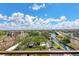 Balcony view of a waterway with bridge and landscaped surroundings at 6415 Midnight Pass Rd # 710, Sarasota, FL 34242