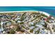 Picture yourself in this coastal community with stunning beachfront views in this home surrounded by lush greenery at 802 N Bay Blvd, Anna Maria, FL 34216
