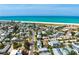 Charming house in a quaint neighborhood near a pristine beach at 802 N Bay Blvd, Anna Maria, FL 34216