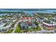 Desirable condo community with a pool, surrounded by verdant lawns, offering a blend of relaxation and vibrant coastal living at 845 Benjamin Franklin Dr # 302, Sarasota, FL 34236