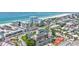 Coastal community with beach views, highlighting the convenience and accessibility of seaside living in a vibrant neighborhood at 845 Benjamin Franklin Dr # 302, Sarasota, FL 34236
