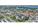 Inviting condo with a pool and lush surroundings, creating a peaceful and relaxed environment near the beach and waterways at 845 Benjamin Franklin Dr # 302, Sarasota, FL 34236