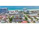 This condo building has great access to the nearby beach, restaurants, and attractions at 845 Benjamin Franklin Dr # 302, Sarasota, FL 34236