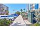 Plenty of parking near the beach at 845 Benjamin Franklin Dr # 302, Sarasota, FL 34236